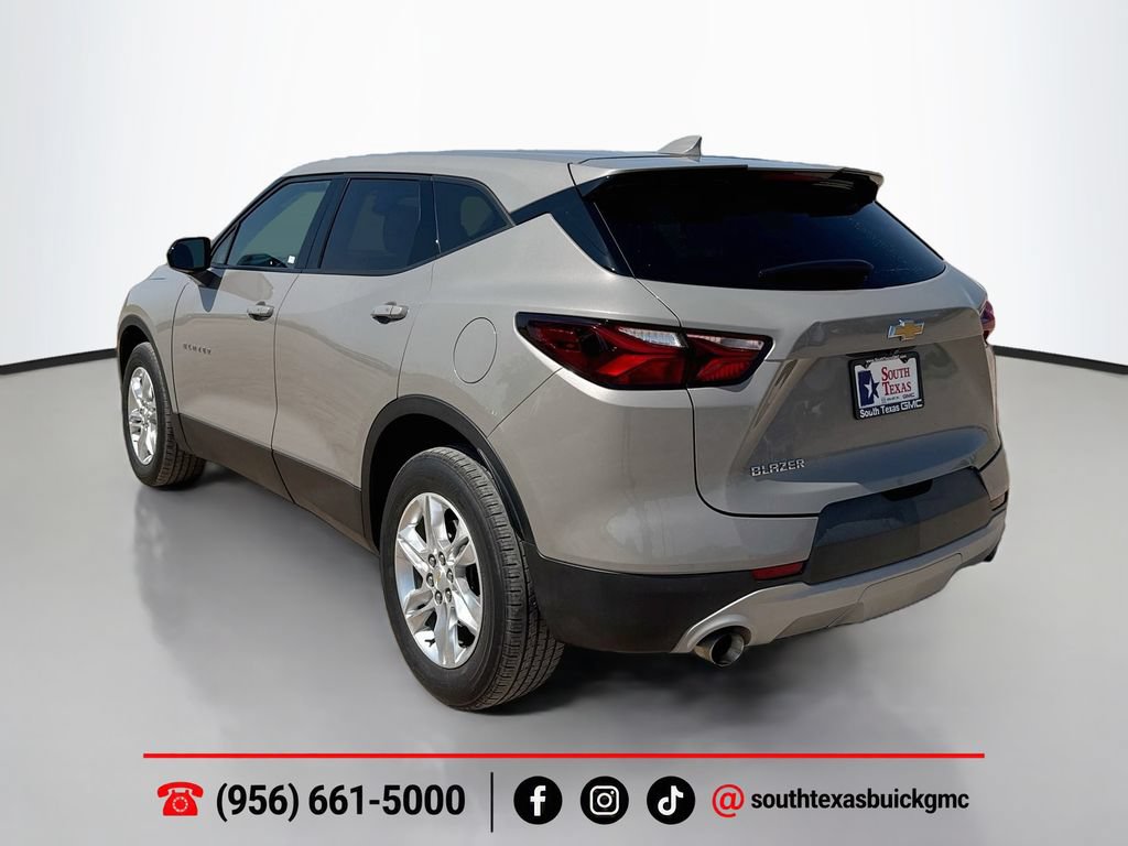 Used 2021 Chevrolet Blazer LT FWD image 6