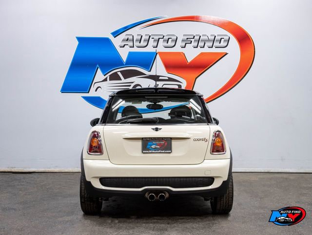 Used 2009 MINI Cooper S image 4