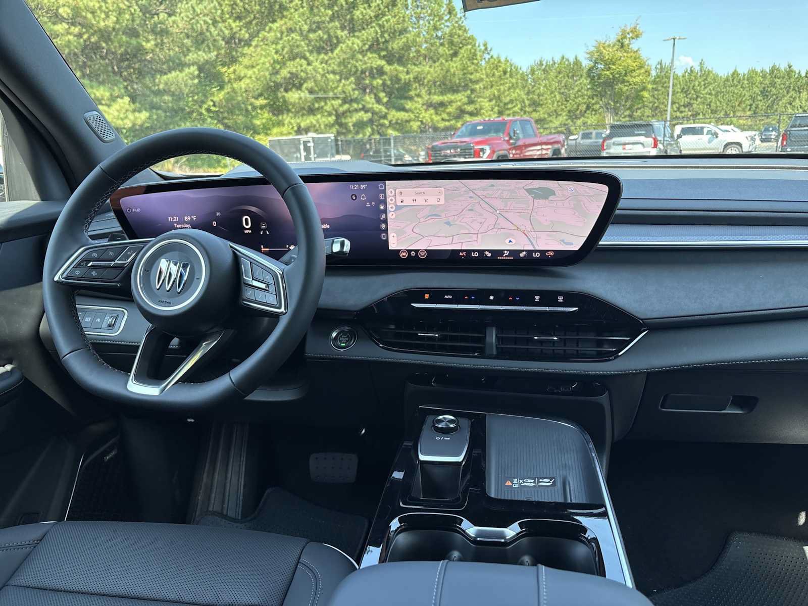 New 2027 Buick Enclave Sport Touring w/ Power Package FWD image 3
