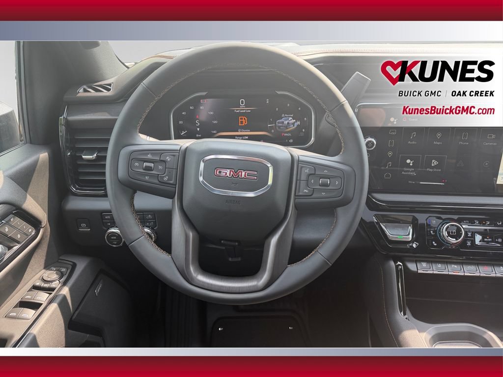 New 2026 GMC Sierra 2500 AT4 w/ AT4 Premium Plus Package AWD/4WD image 15