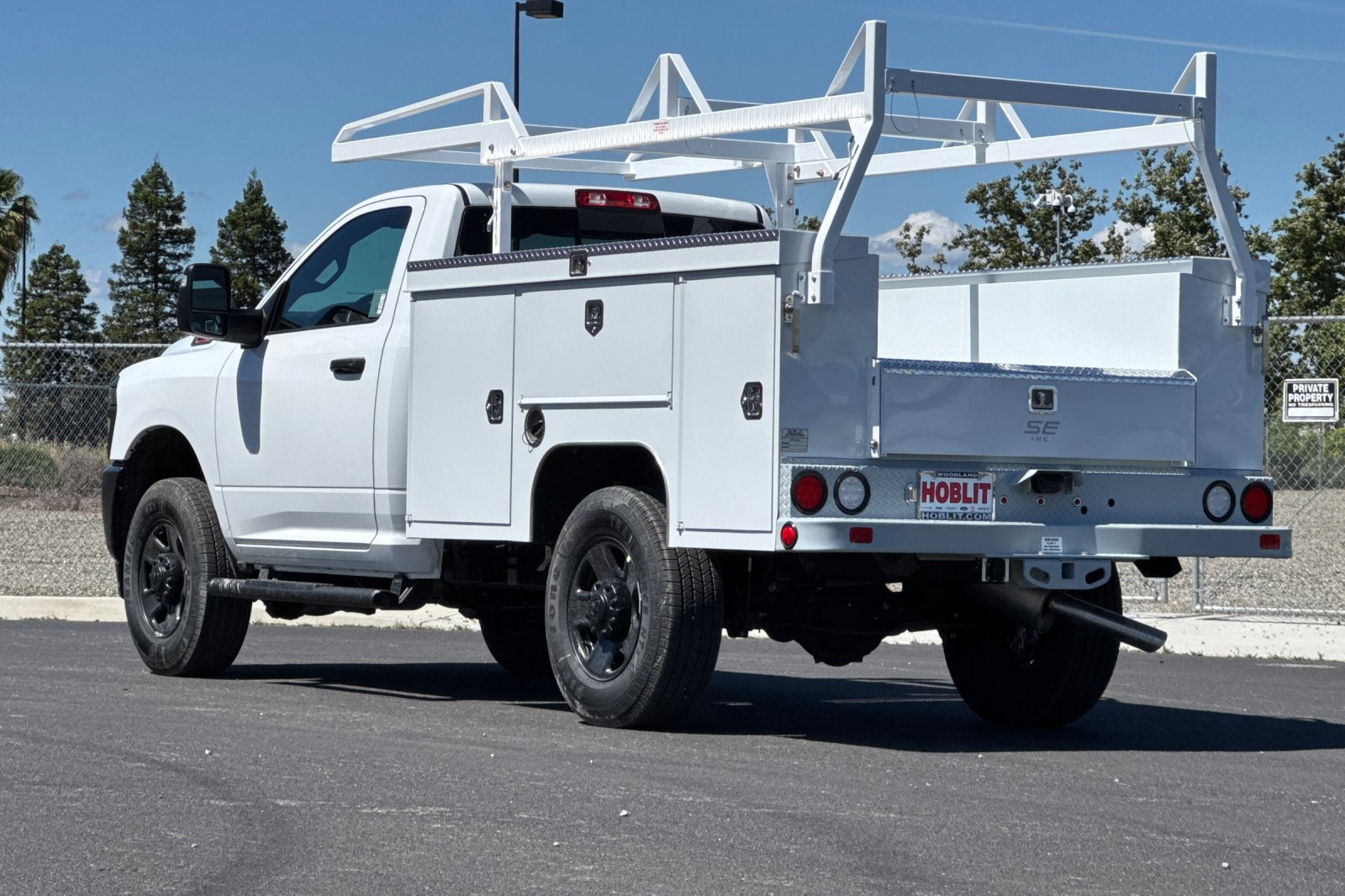 New 2026 RAM 2500 Tradesman AWD/4WD image 5