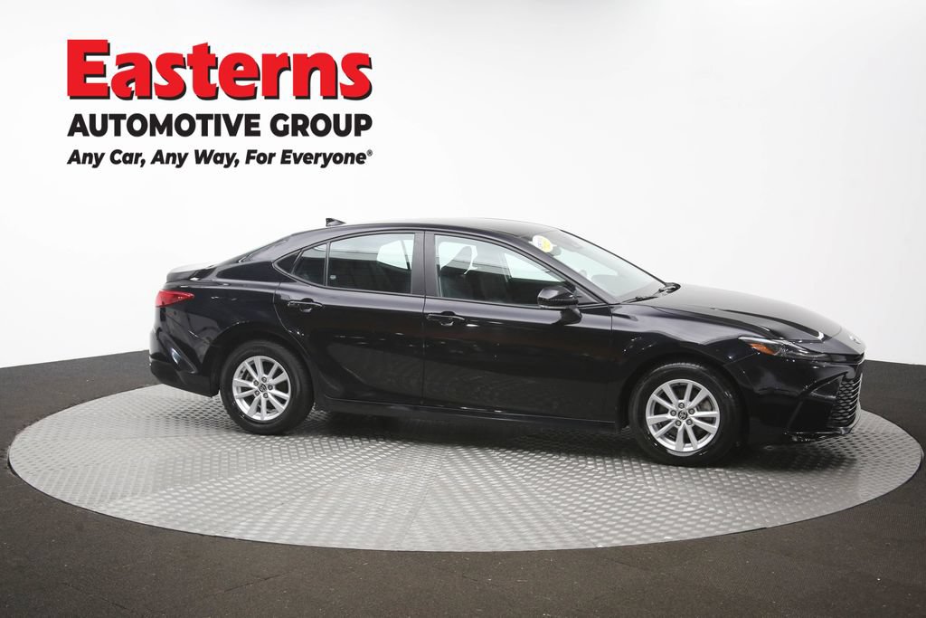 Used 2025 Toyota Camry LE FWD image 46