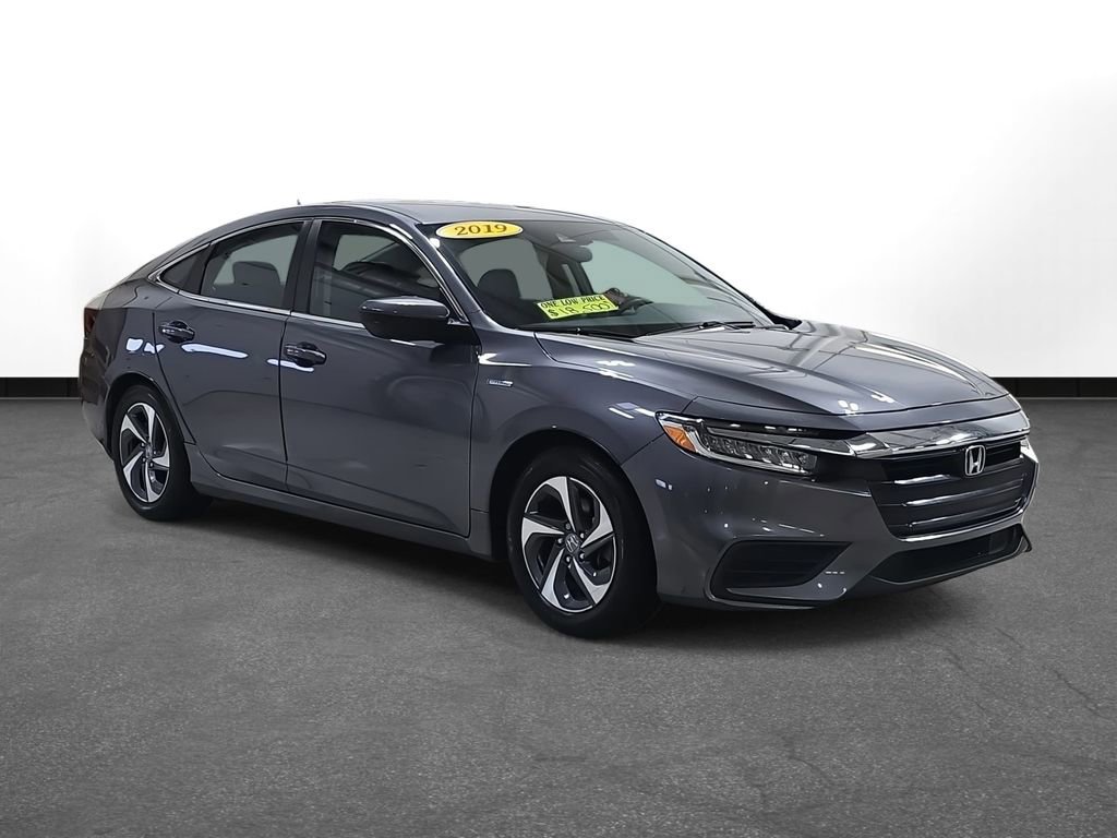 Used 2019 Honda Insight LX image 3