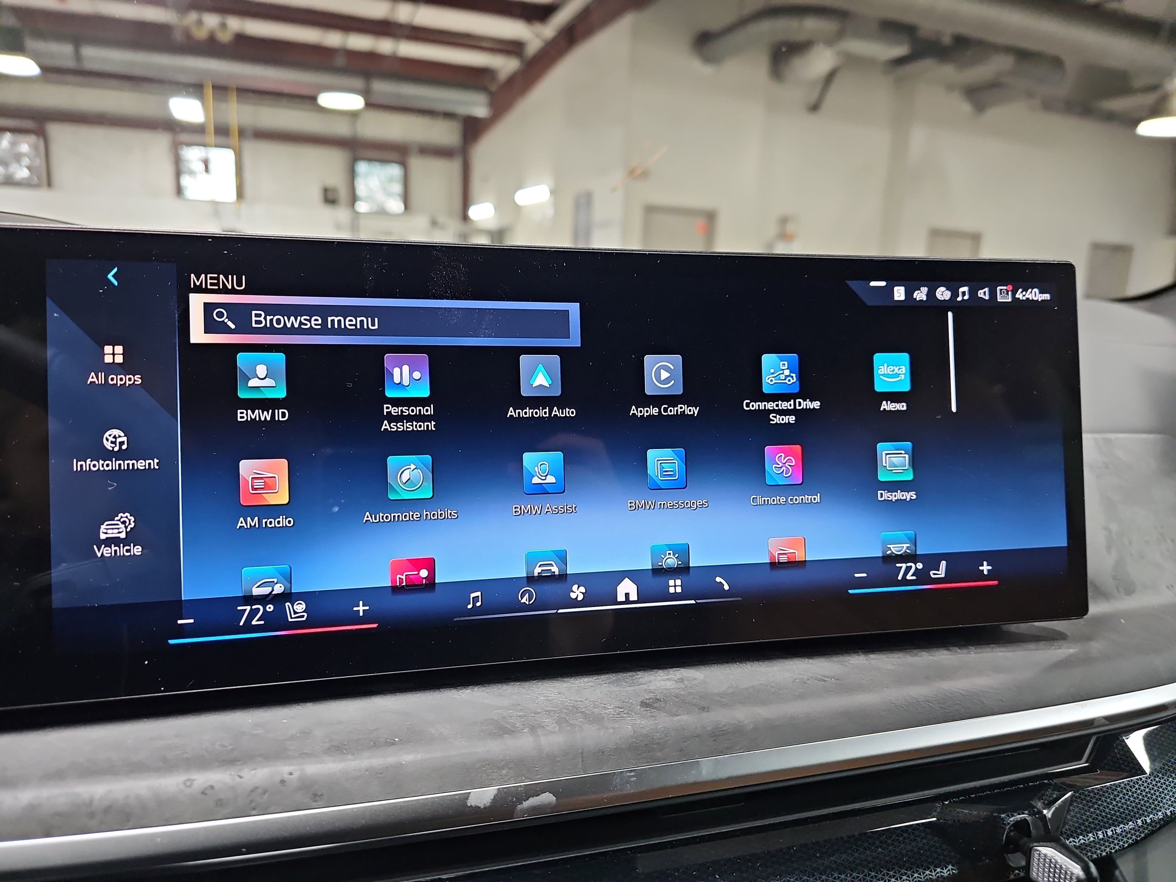 New 2026 BMW X5 xDrive40i w/ Climate Comfort Package image 24