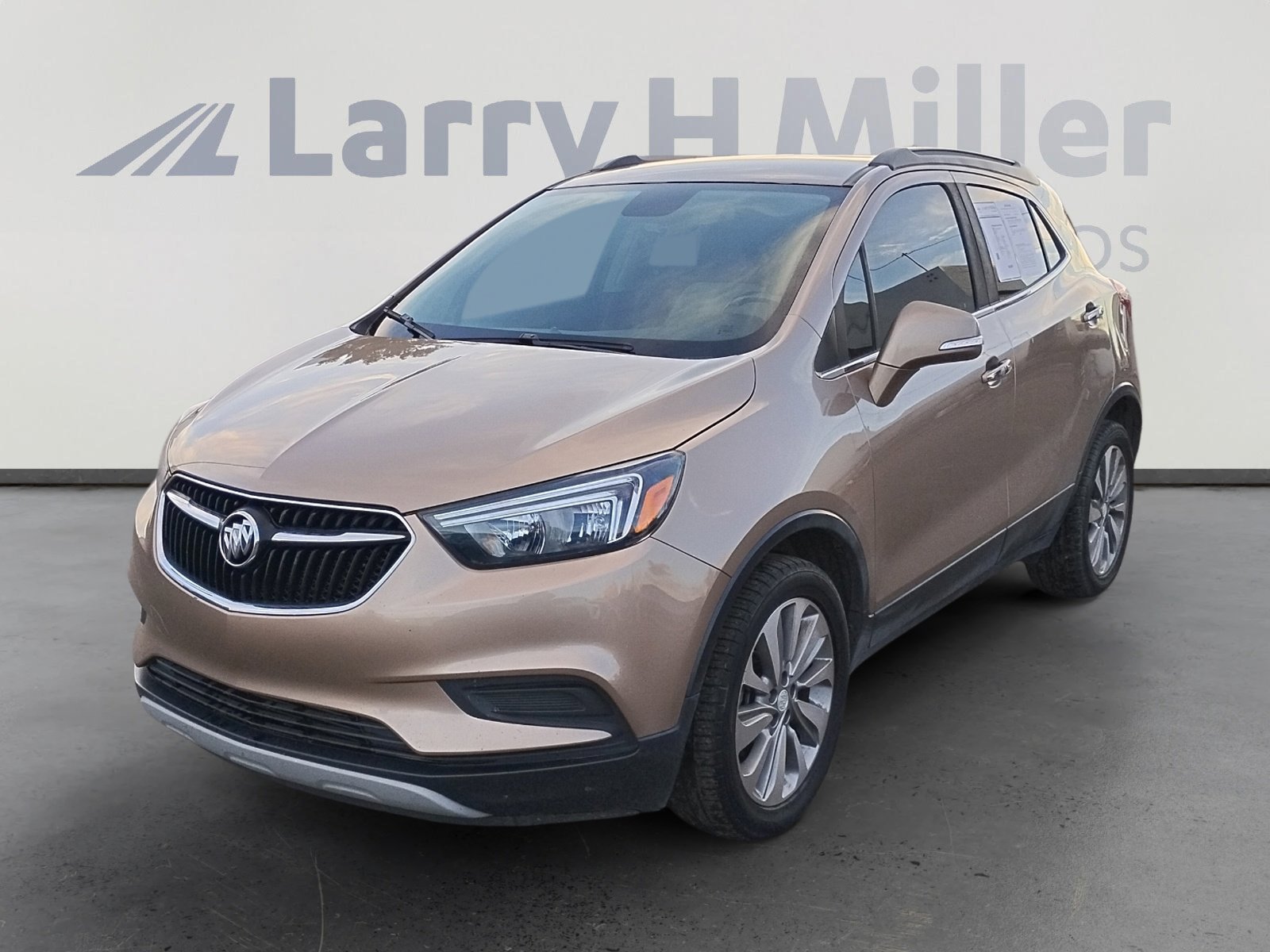 Used 2019 Buick Encore Preferred