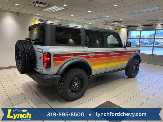 New 2026 Ford Bronco Big Bend w/ Black Diamond Package AWD/4WD image 19
