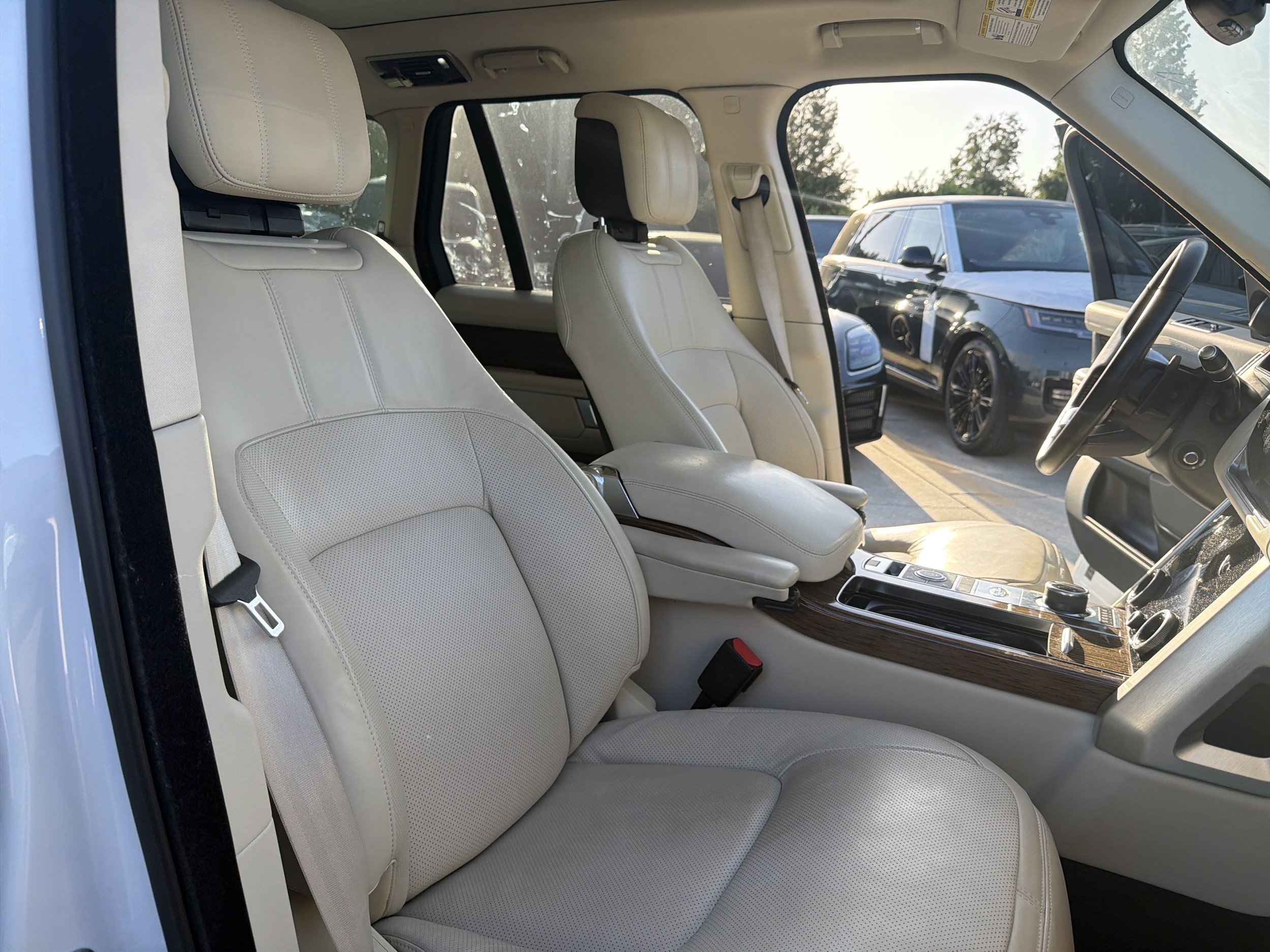 Used 2022 Land Rover Range Rover Westminster Edition AWD/4WD image 8