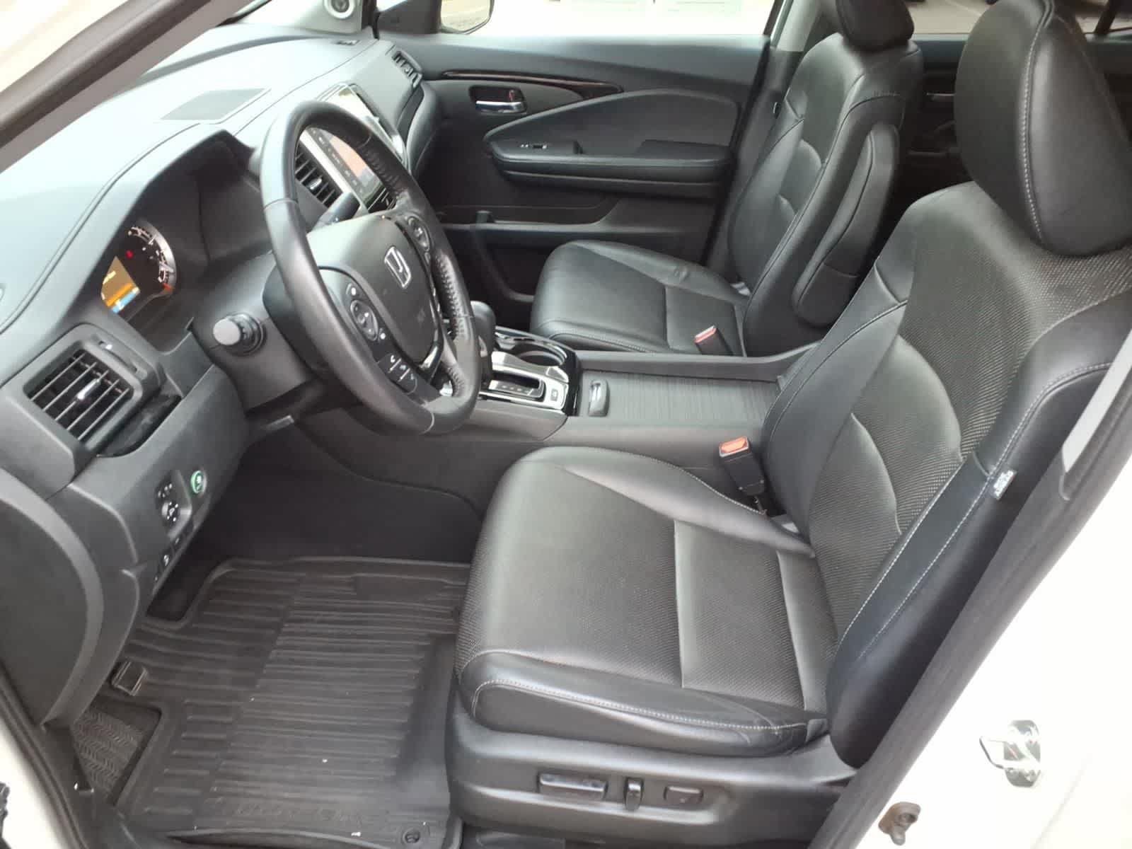 Used 2017 Honda Ridgeline RTL-E image 14