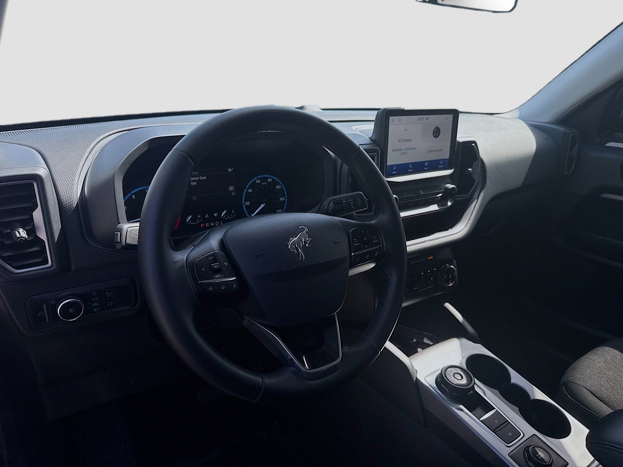 Used 2024 Ford Bronco Sport Big Bend w/ Convenience Package image 7