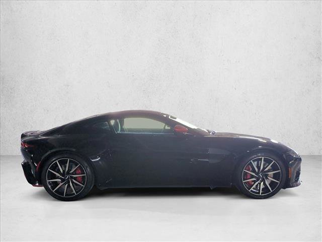 Used 2019 Aston Martin V8 Vantage Coupe RWD image 4