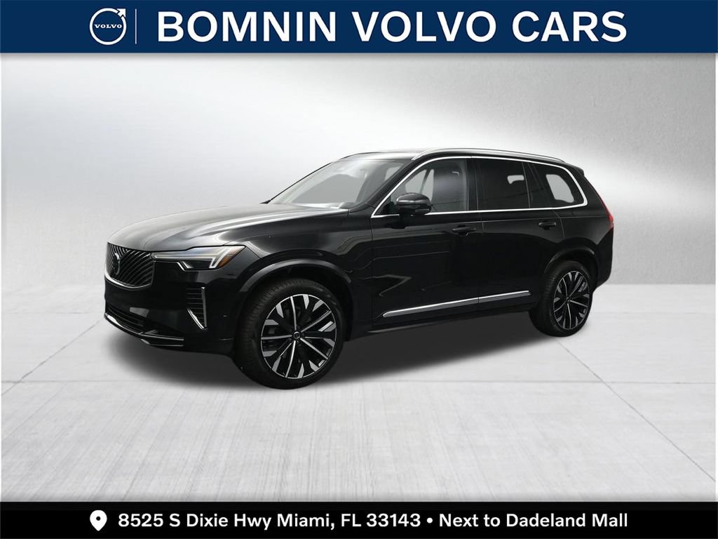 New 2026 Volvo XC90 B6 Plus w/ Protection Package