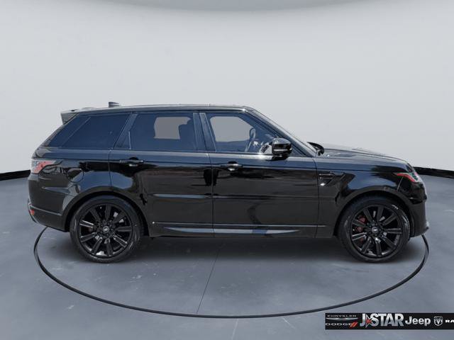 Used 2020 Land Rover Range Rover Sport HST AWD/4WD image 4