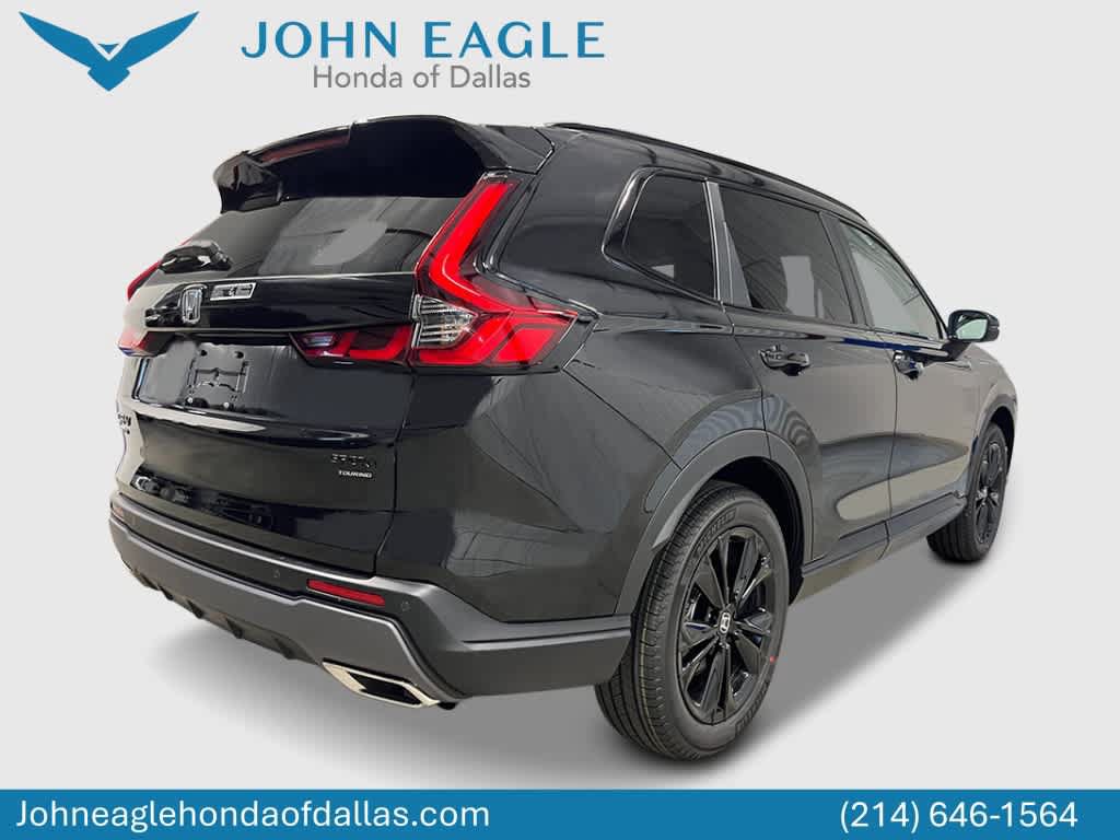 New 2026 Honda CR-V Sport Touring image 3