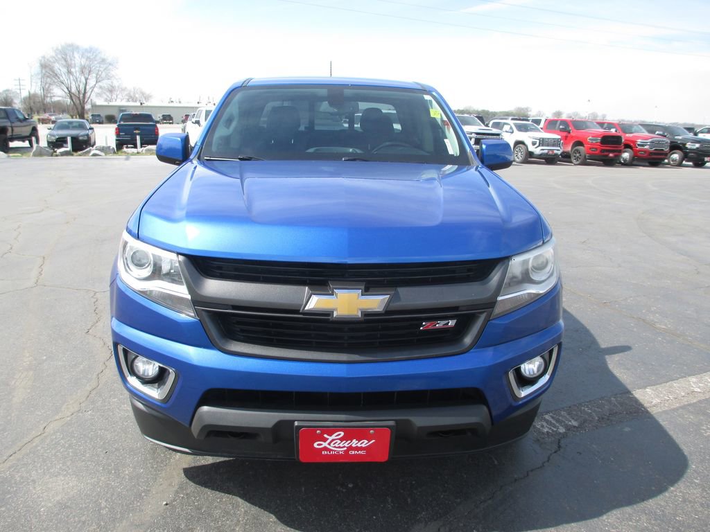 Used 2018 Chevrolet Colorado Z71 image 13