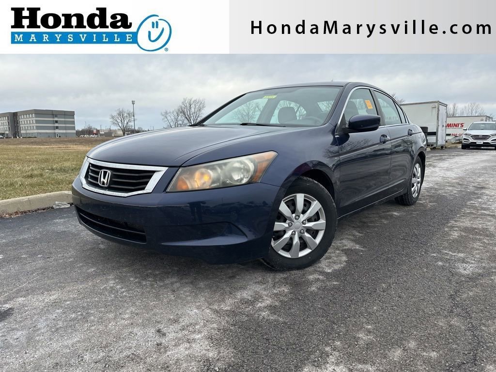 Used 2009 Honda Accord LX