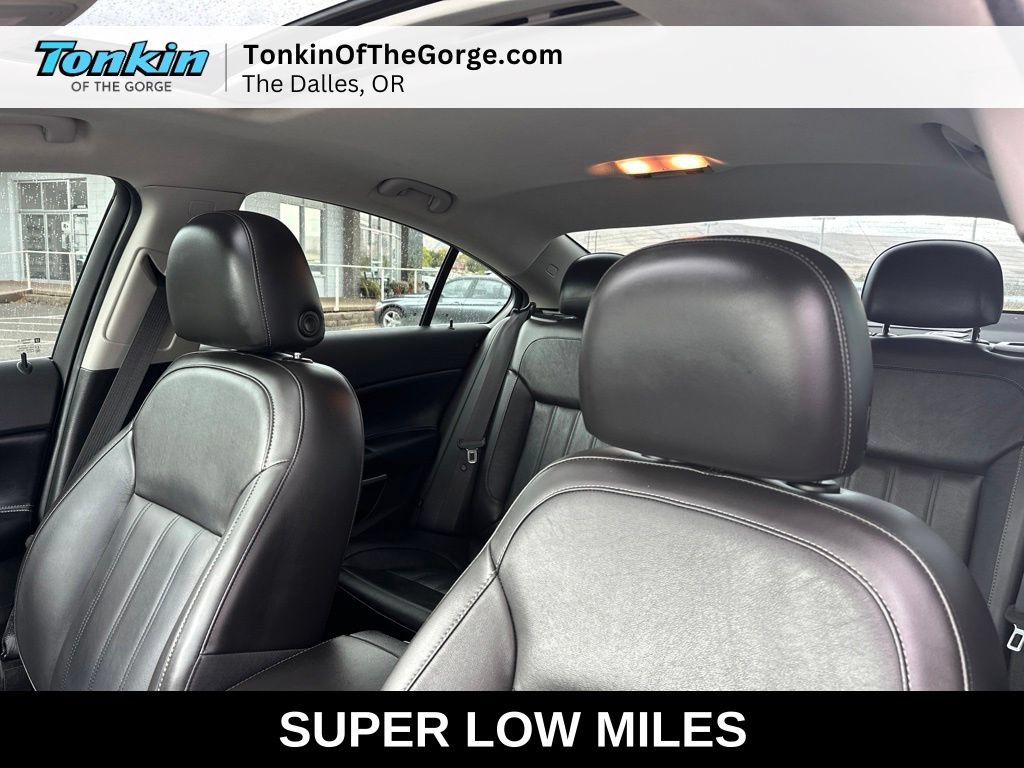 Used 2017 Buick Regal Premium FWD image 16