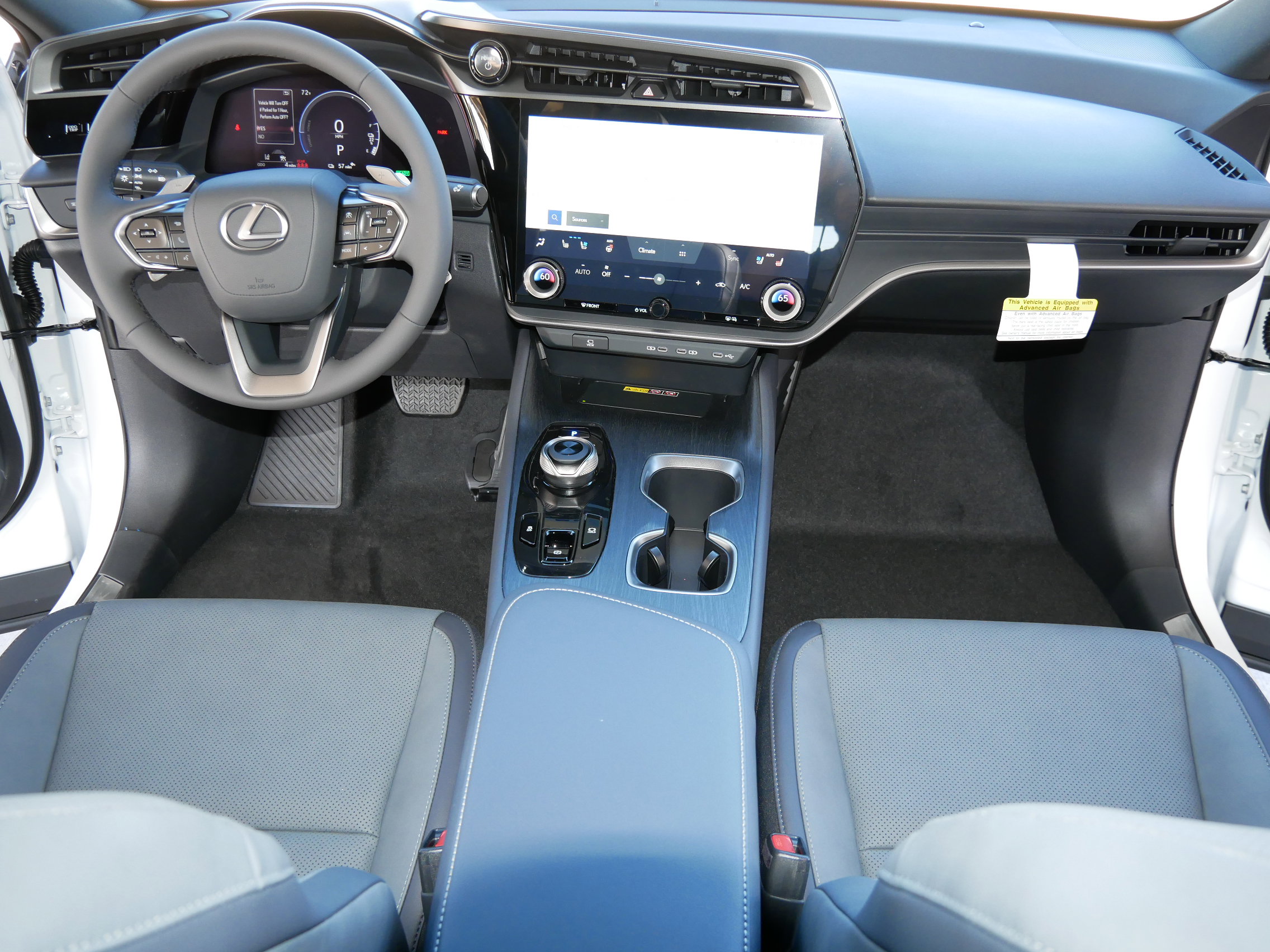 New 2026 Lexus RZ 350e 350e Premium image 10