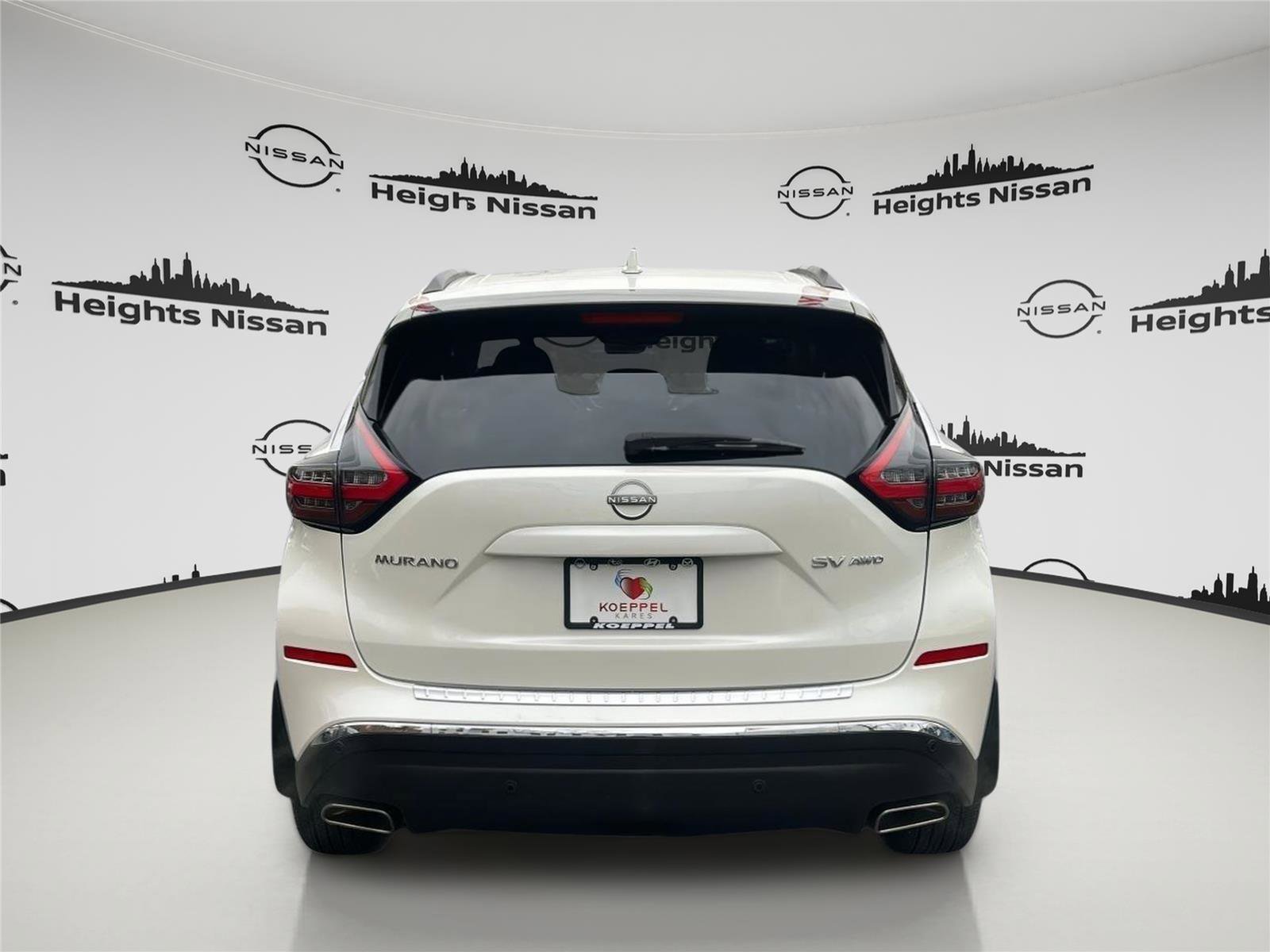 Certified 2024 Nissan Murano SV image 6