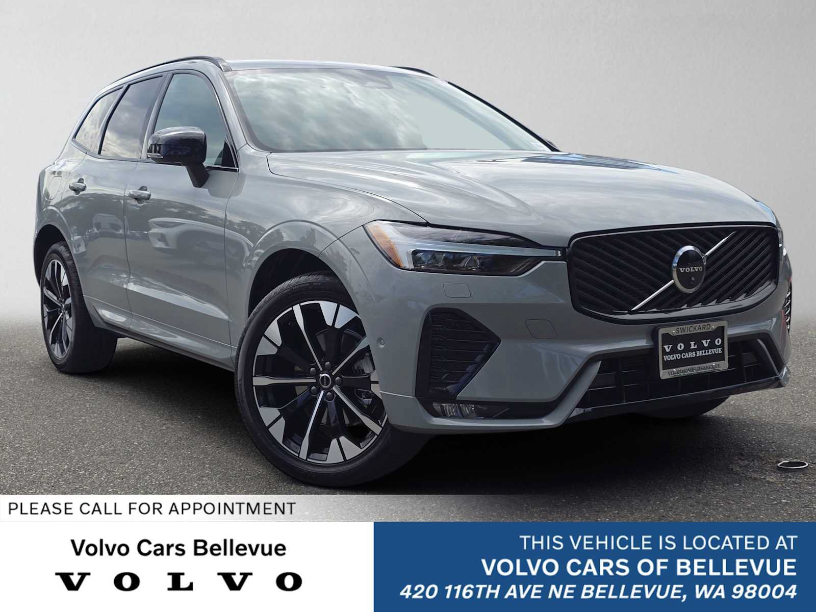 Used 2026 Volvo XC60 B5 Plus w/ Climate Package