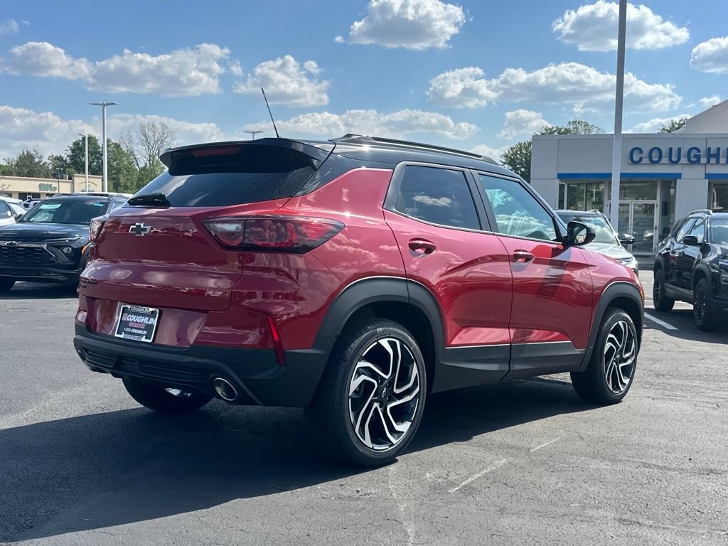 New 2026 Chevrolet TrailBlazer RS w/ Convenience Package image 7