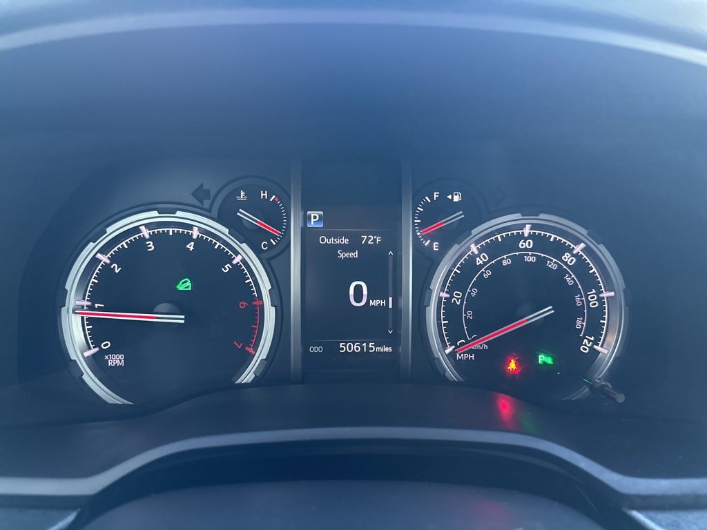 Used 2023 Toyota 4Runner Limited image 12