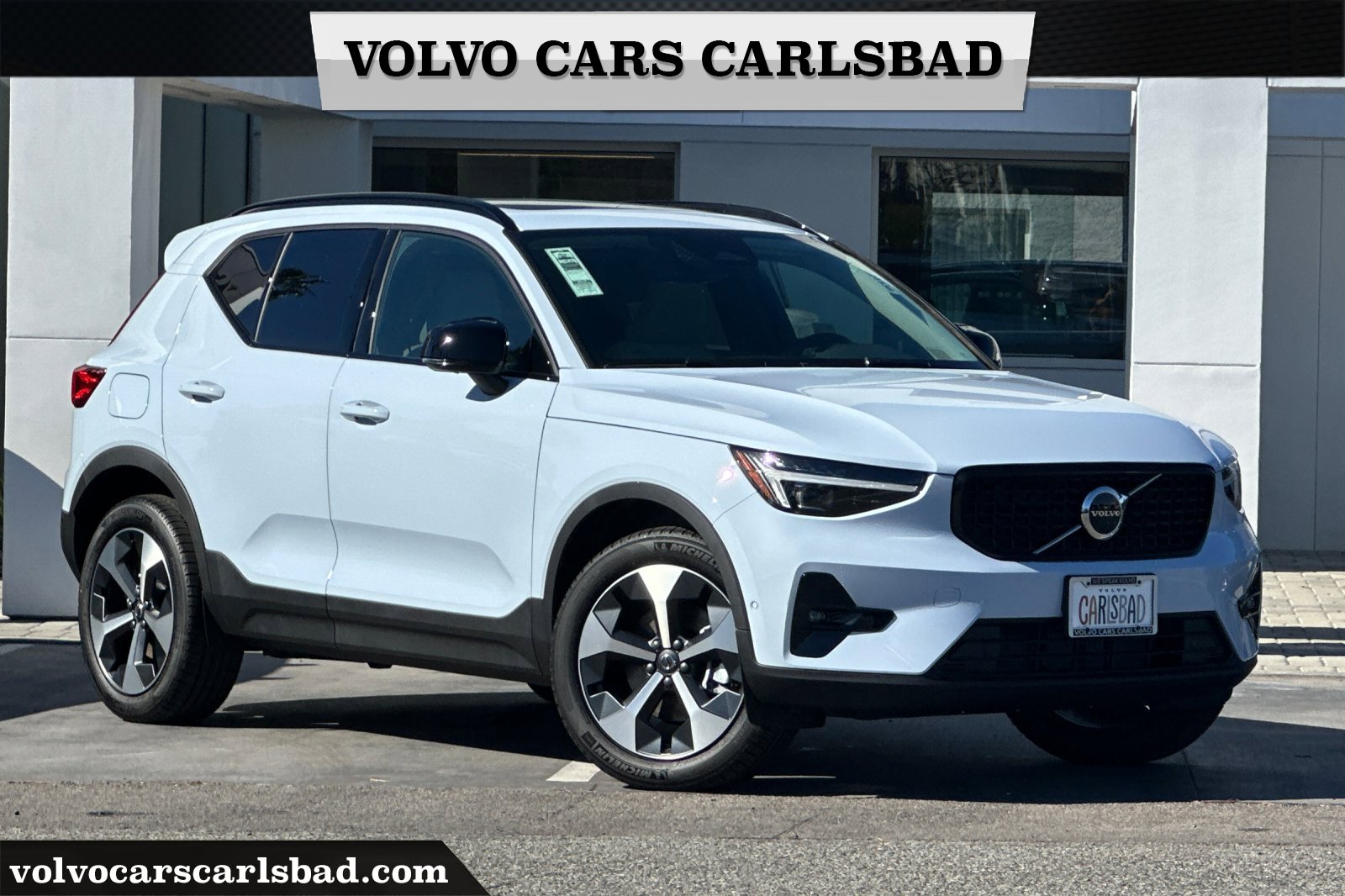 New 2026 Volvo XC40 B5 Plus w/ Protection Package Premier