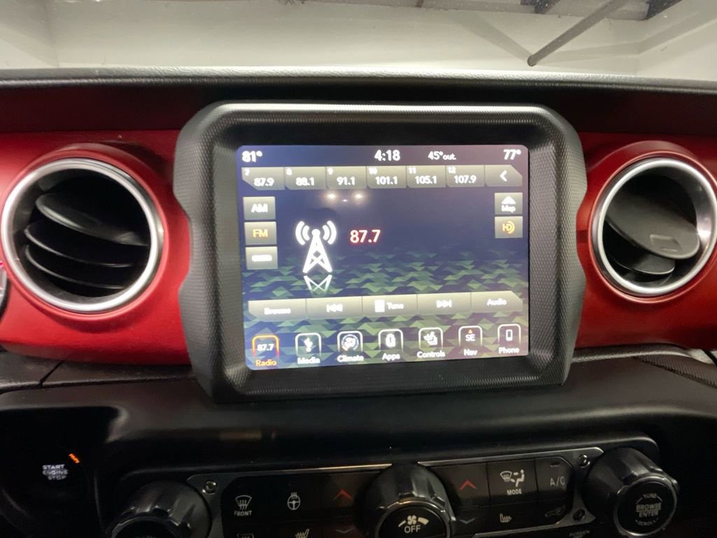 Used 2019 Jeep Wrangler Unlimited Rubicon image 13