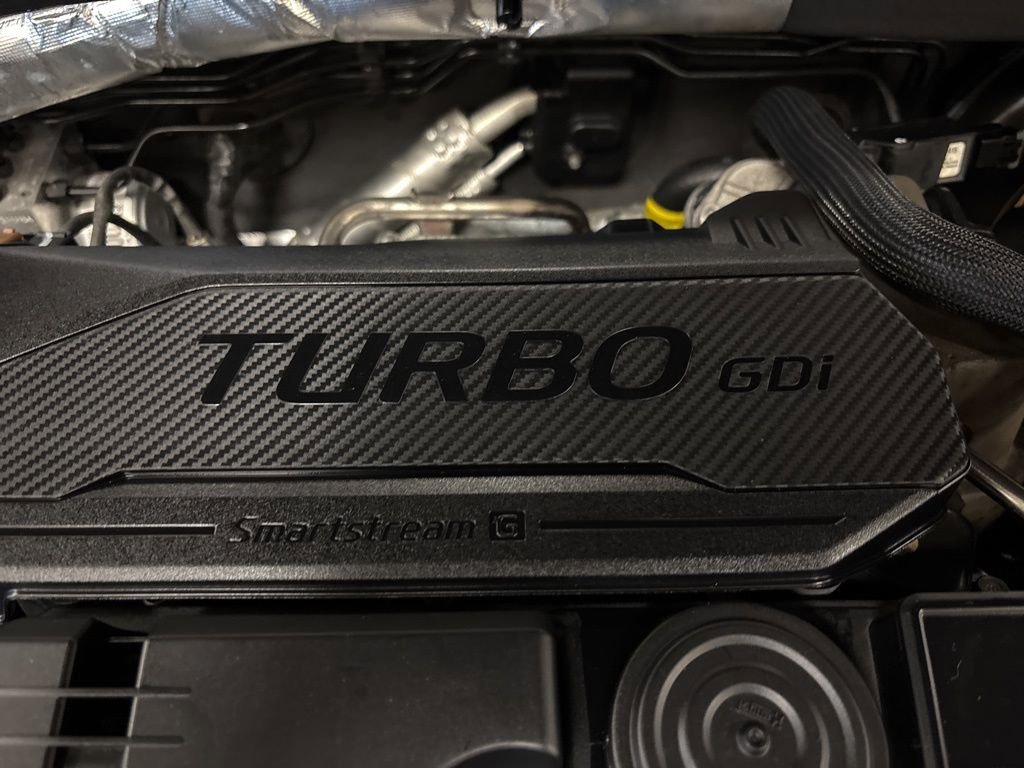 Used 2022 Kia K5 GT-Line image 37