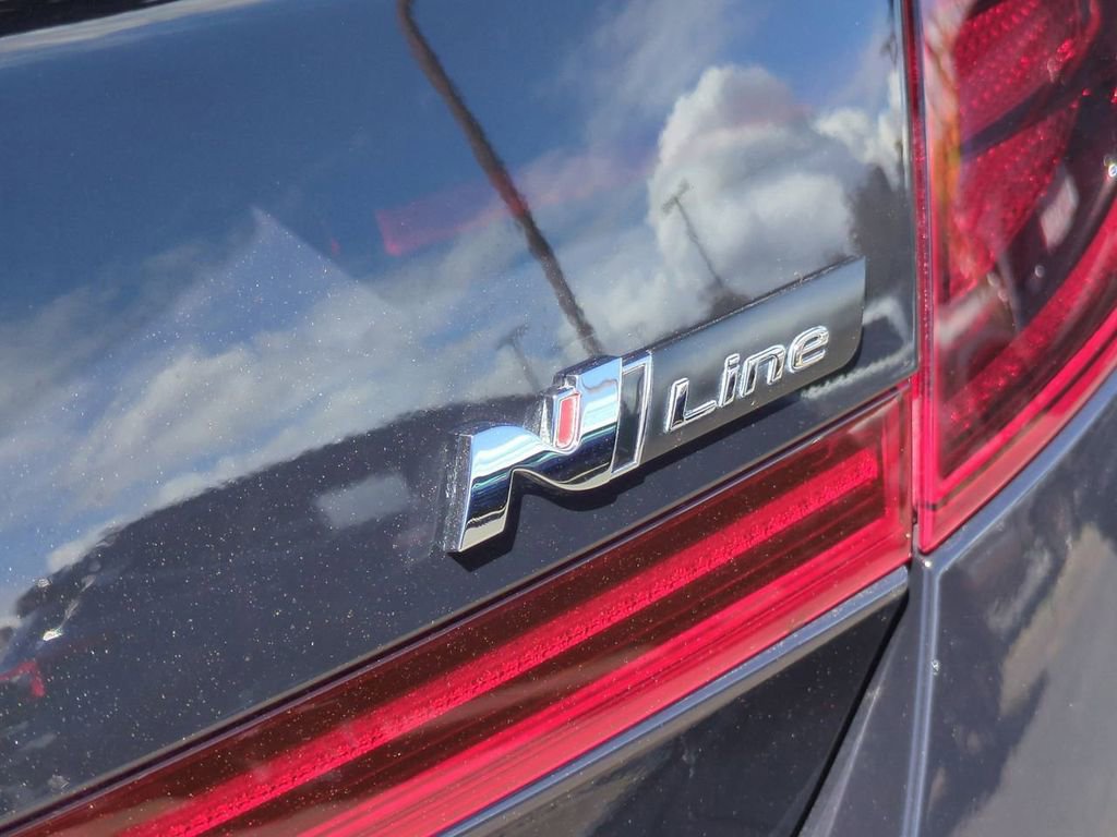Used 2023 Hyundai Sonata N Line FWD image 32