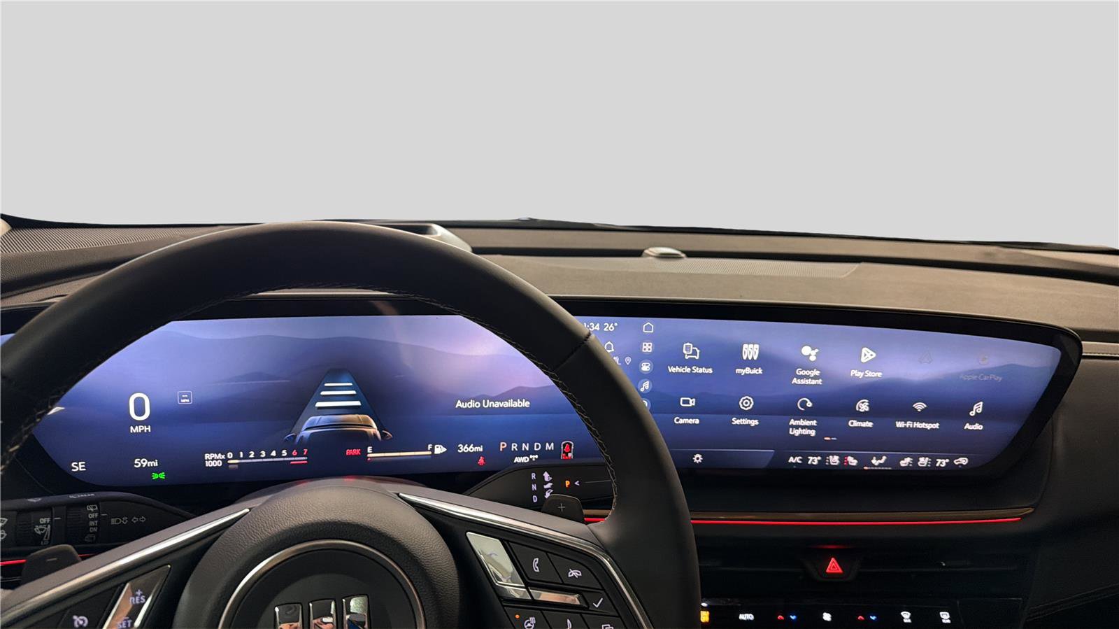 New 2026 Buick Envision Avenir image 12