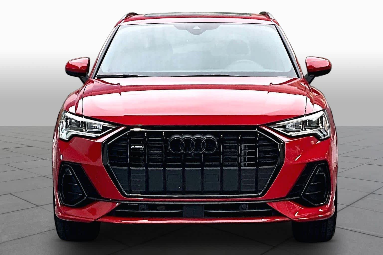 Used 2024 Audi Q3 2.0T Premium Plus AWD/4WD image 4