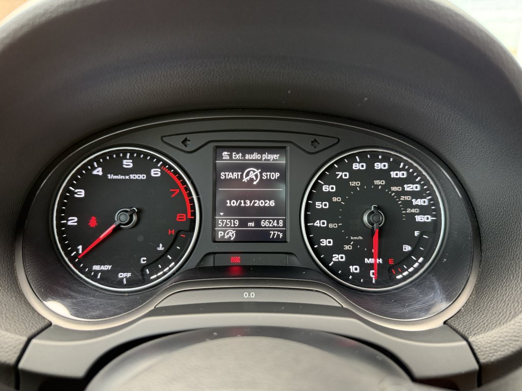 Used 2017 Audi A3 2.0T Premium w/ Convenience Package FWD image 17