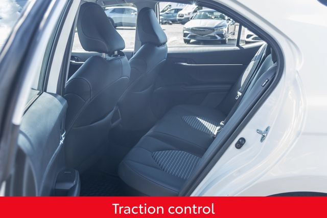 Used 2023 Toyota Camry SE FWD image 25