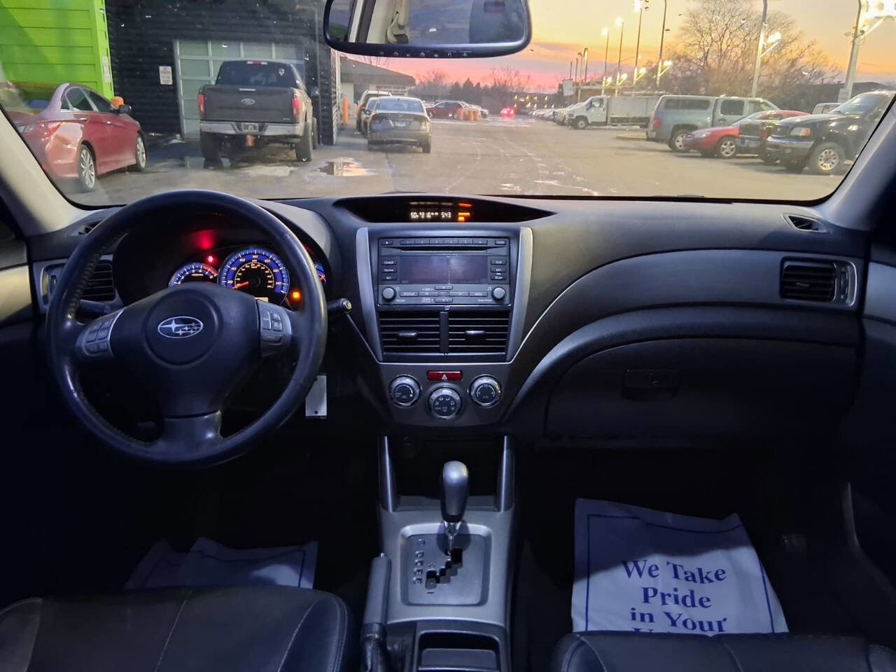 Used 2009 Subaru Forester 2.5X L.L. Bean image 8