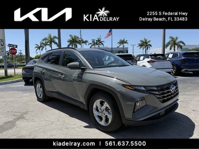 Used 2024 Hyundai Tucson SEL