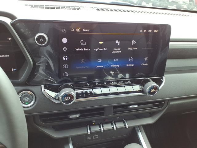 New 2026 Chevrolet Colorado Trail Boss AWD/4WD image 12