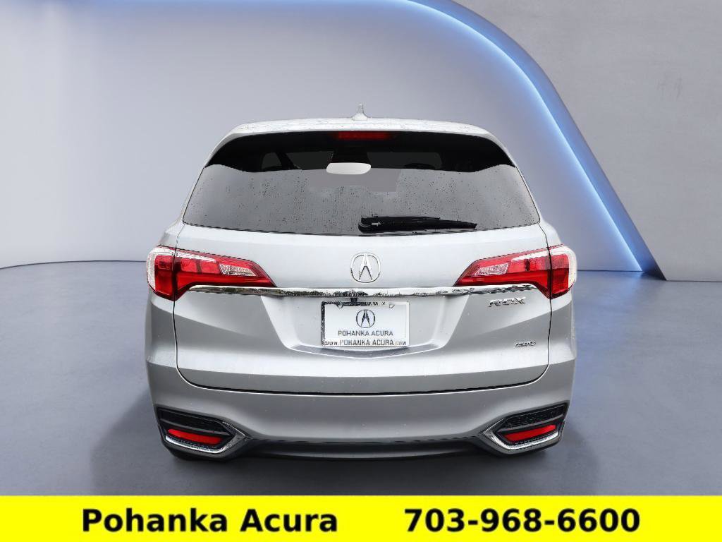 Used 2018 Acura RDX AWD w/ Technology Package image 6