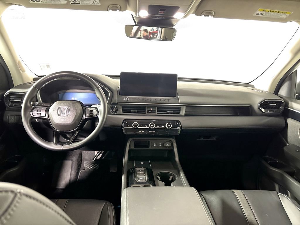 Certified 2026 Honda Passport RTL image 13