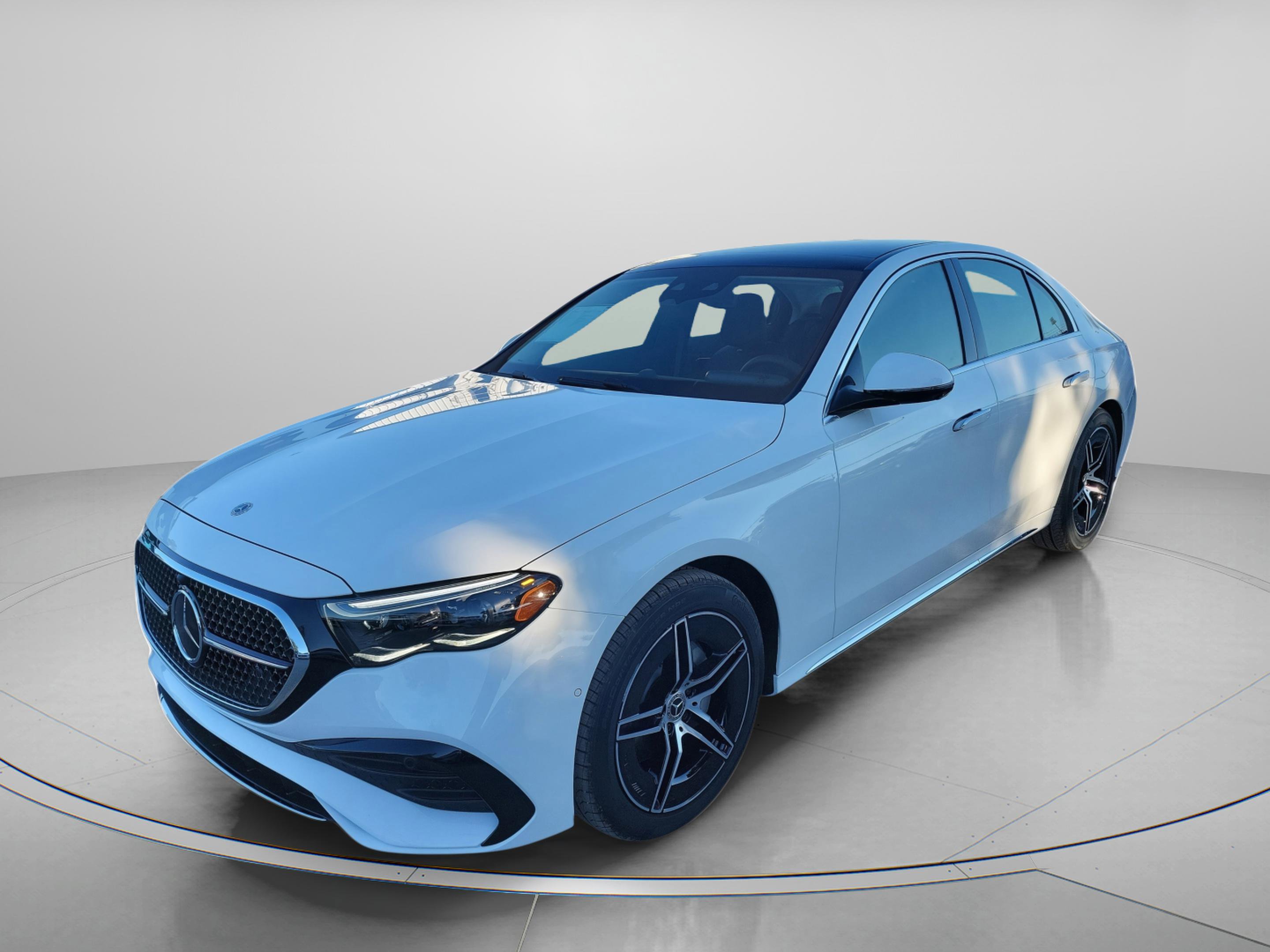 Certified 2026 Mercedes-Benz E 350 Sedan image 2