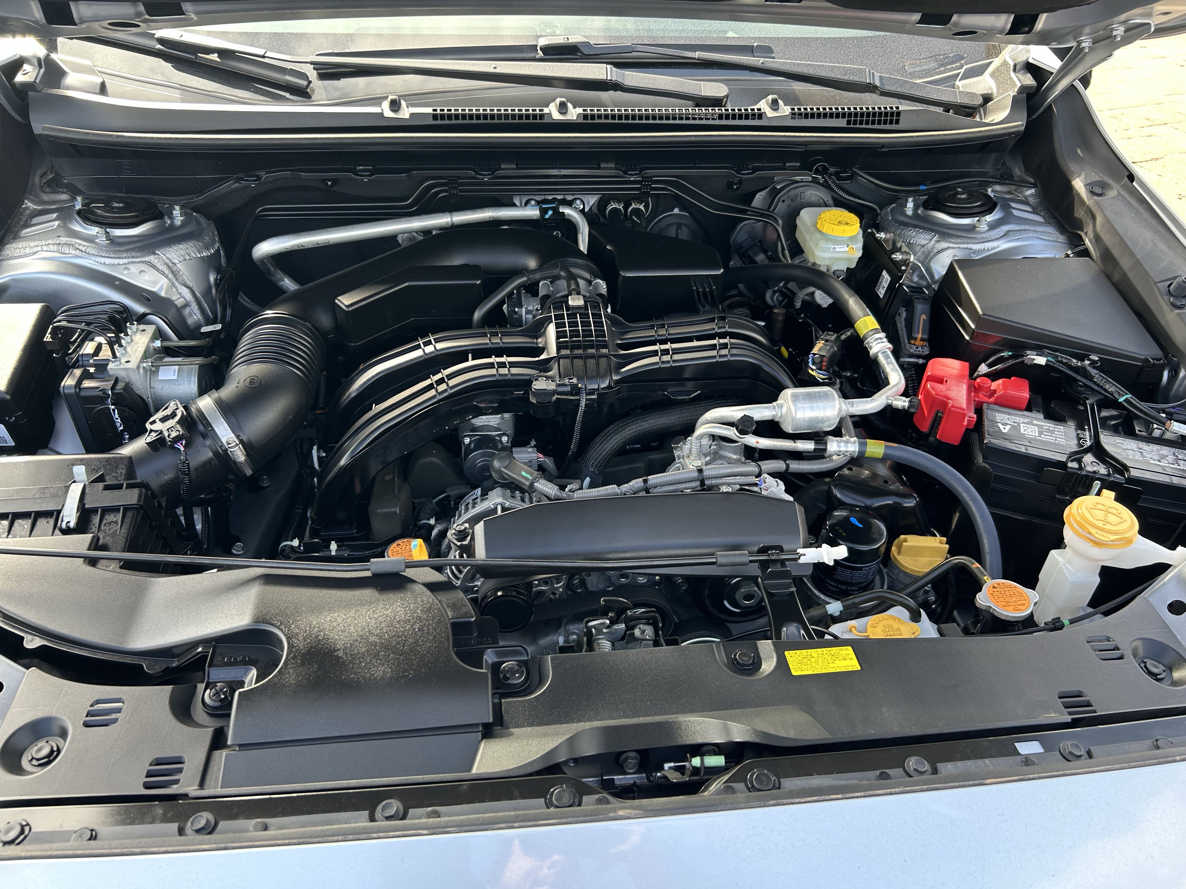 Certified 2025 Subaru Crosstrek 2.5i Sport image 26