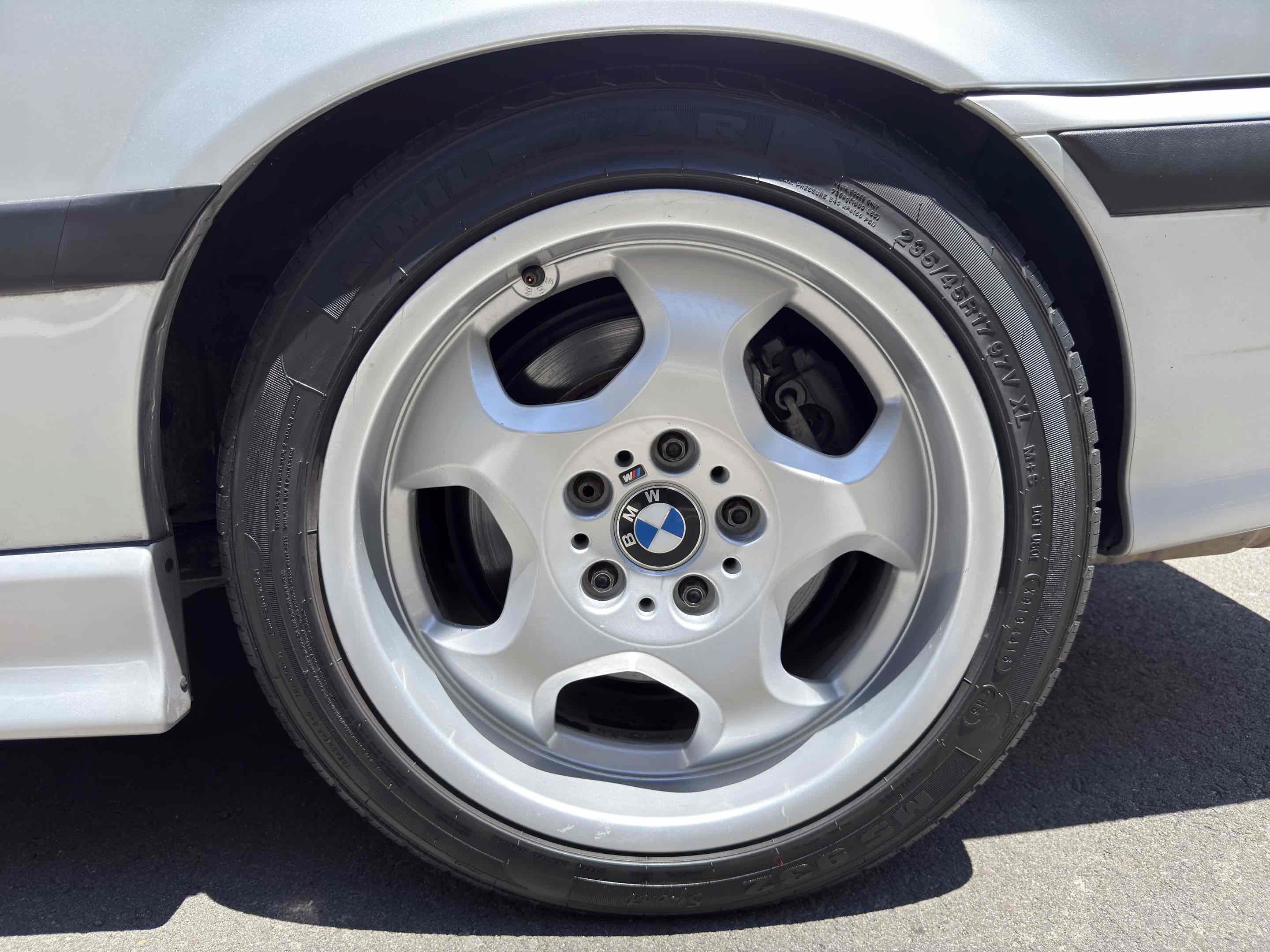 Used 1998 BMW M3 Coupe RWD image 31