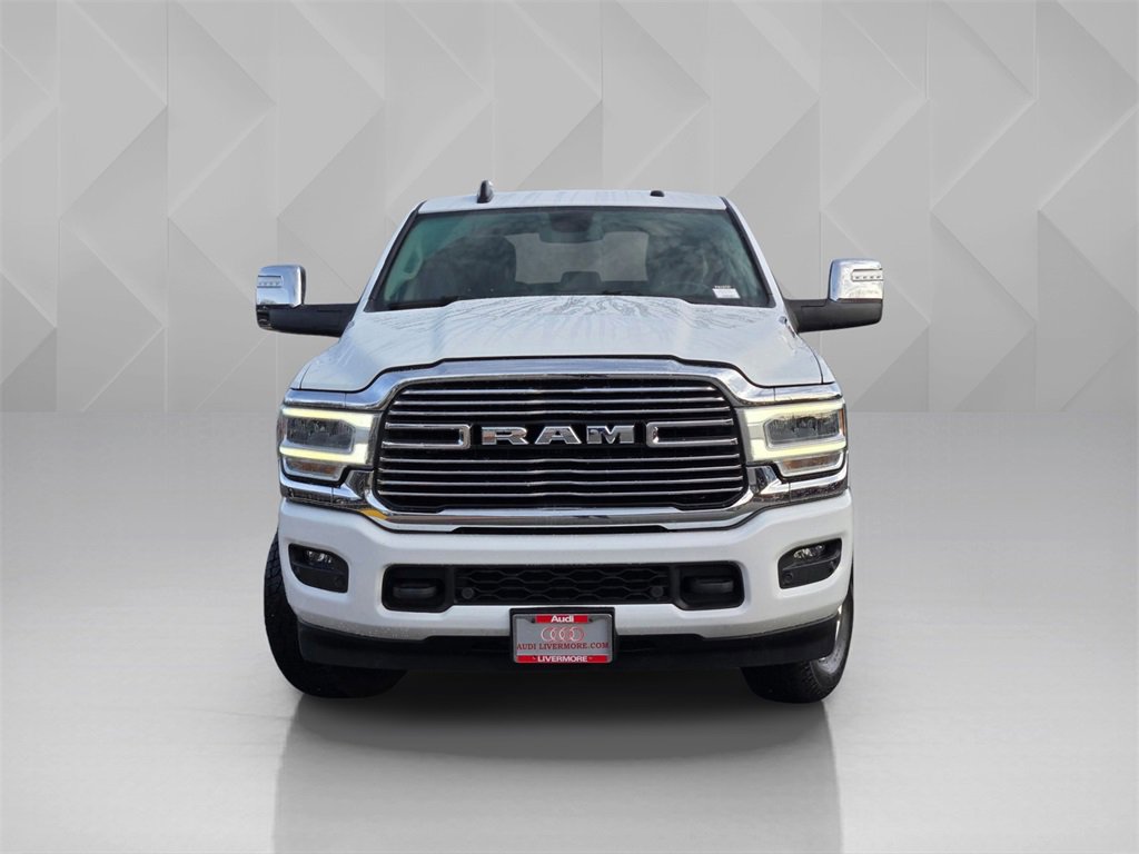 Used 2024 RAM 2500 Laramie image 2