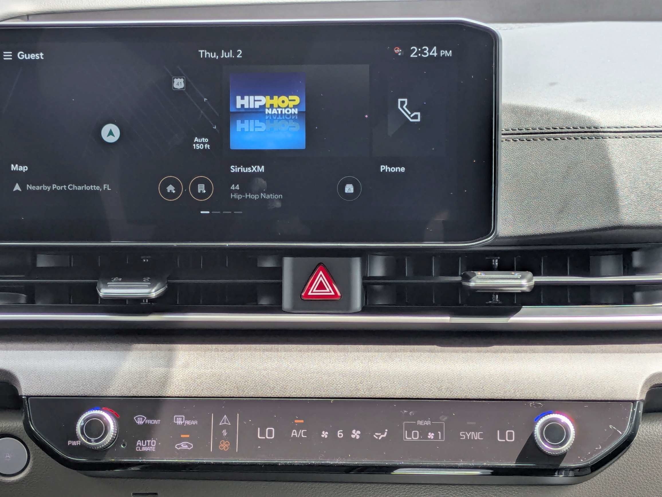 New 2026 Kia Carnival EX FWD image 20