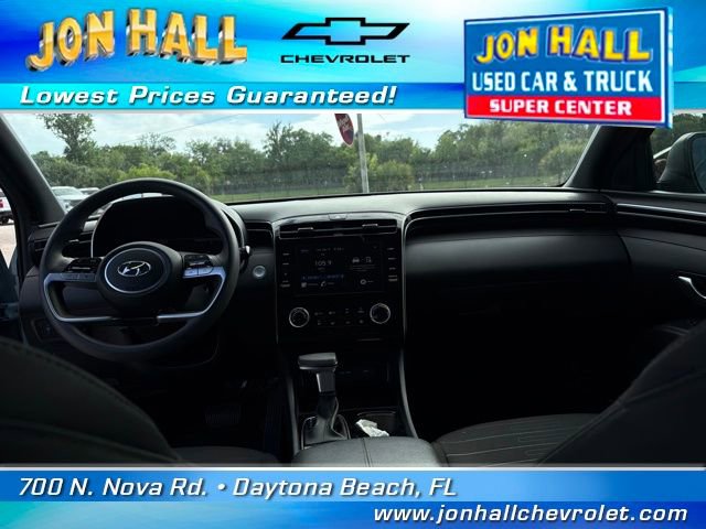 Used 2023 Hyundai Santa Cruz SEL image 23