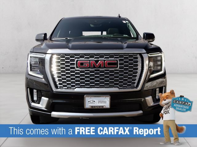 Used 2023 GMC Yukon Denali w/ Denali Reserve Package image 2