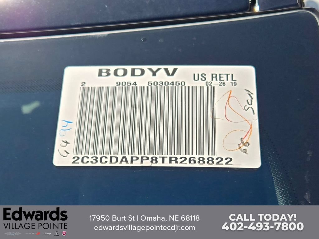 New 2026 Dodge Charger R/T w/ Driver Convenience Group AWD/4WD image 27