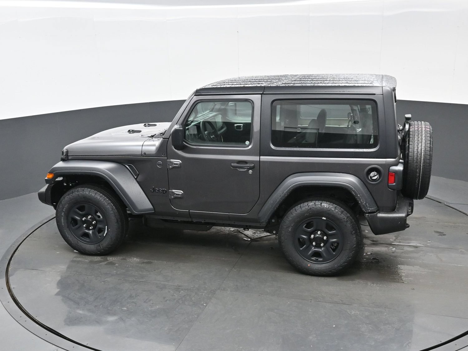 New 2026 Jeep Wrangler Sport AWD/4WD image 22