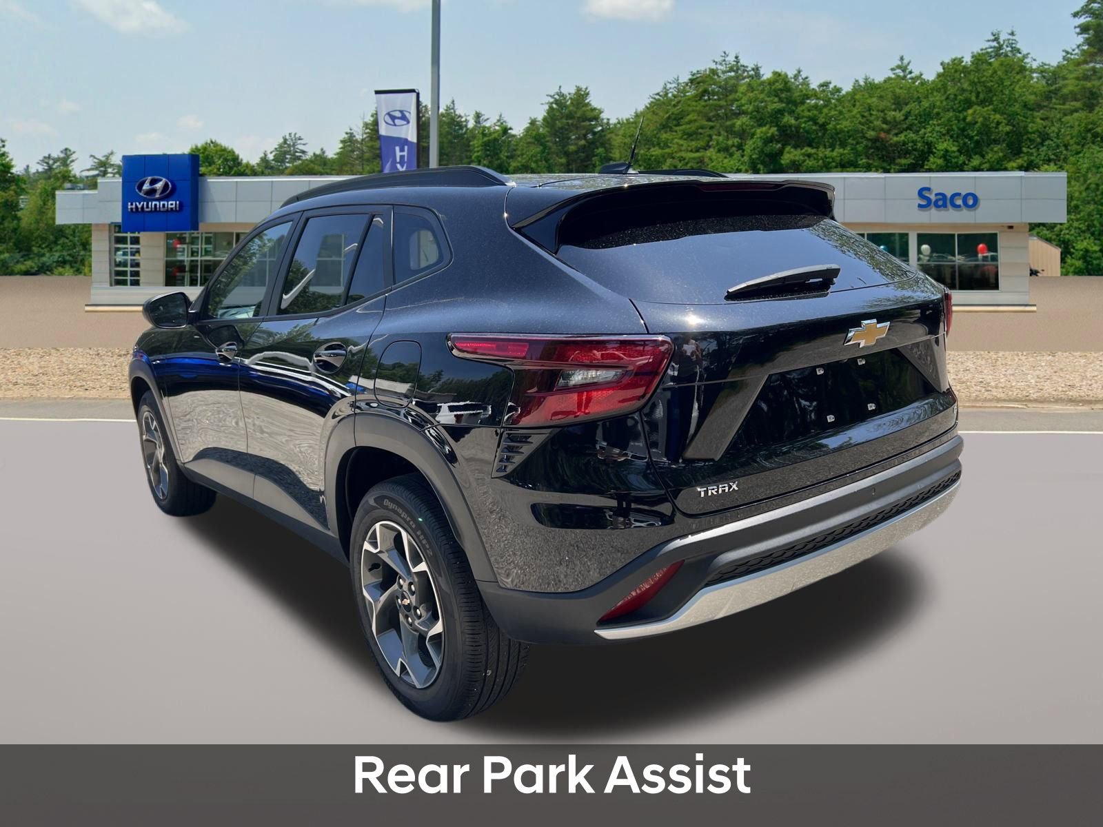 Used 2024 Chevrolet Trax LT w/ Driver Confidence Package image 10