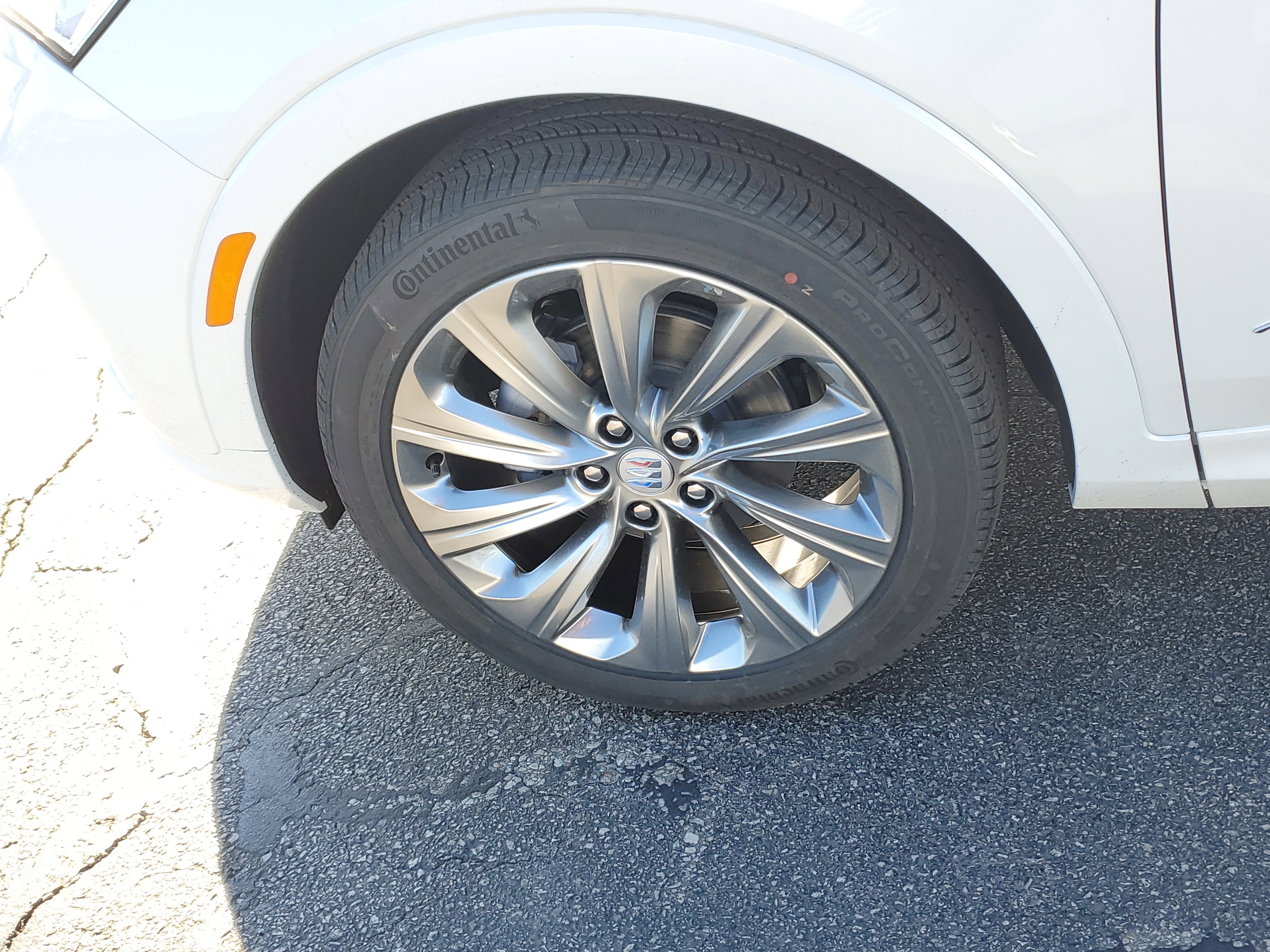 New 2026 Buick Envista Preferred w/ Convenience I Package image 10