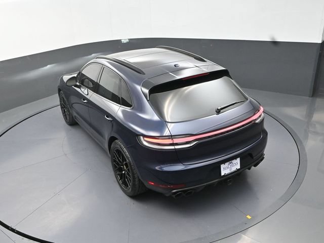 Used 2021 Porsche Macan GTS AWD/4WD image 25